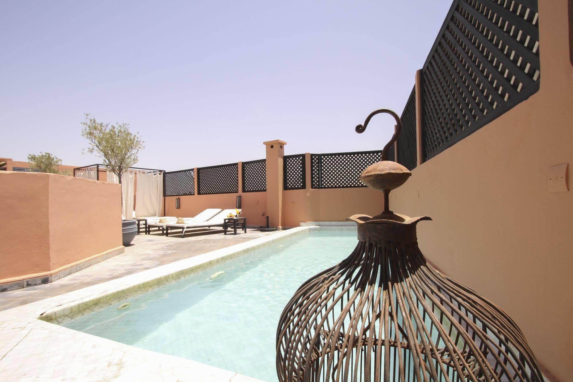 Riad 64 Maison D'Hotes & Spa Marrakesh Buitenkant foto