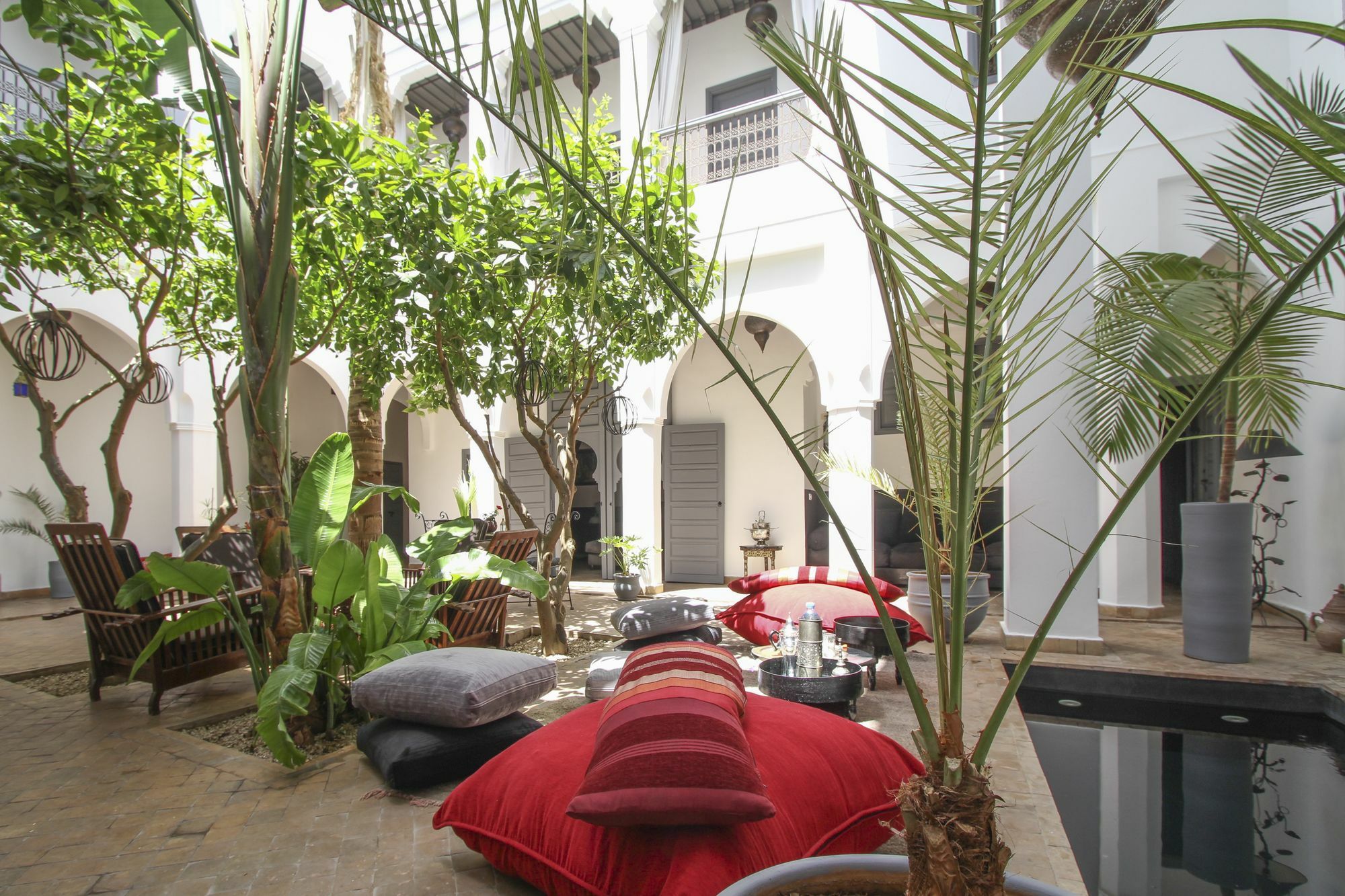 Riad 64 Maison D'Hotes & Spa Marrakesh Buitenkant foto